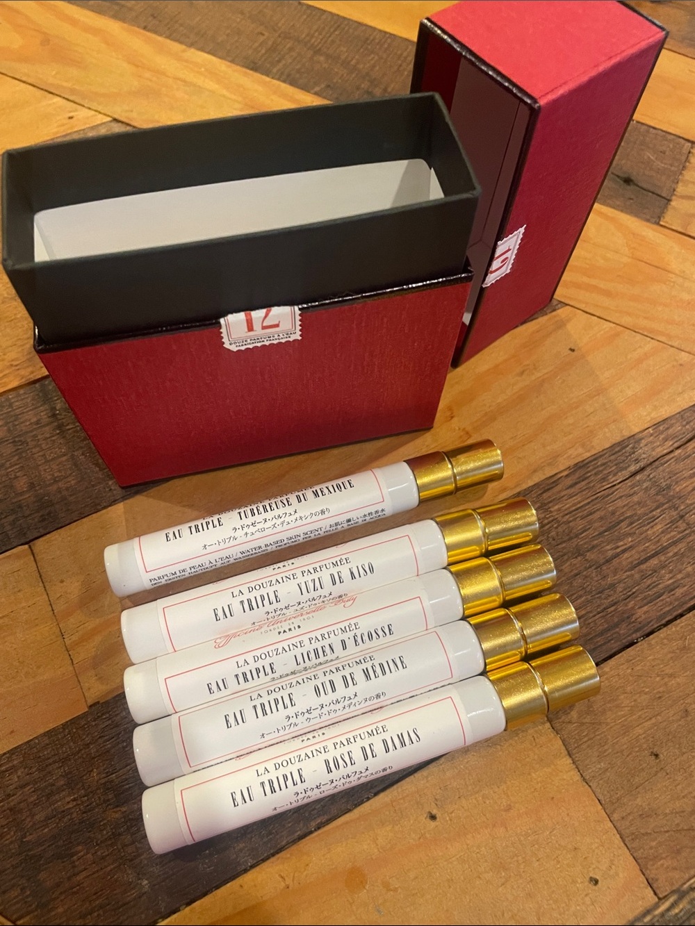 Officine universelle buly sample scents! - Picture 4 of 5